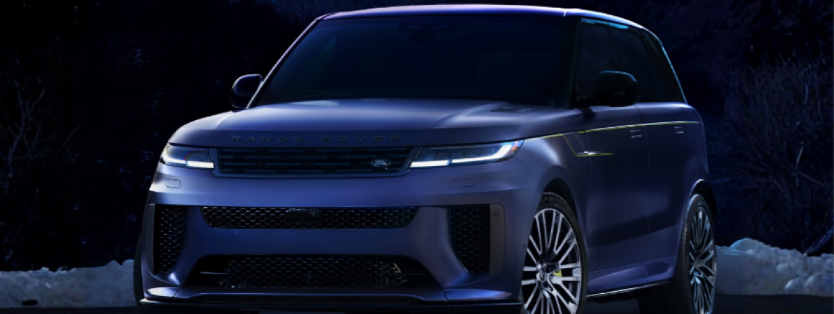 RANGE ROVER HOUSE PARK CITY REDEFINES  MODERN ALPINE LUXURY
