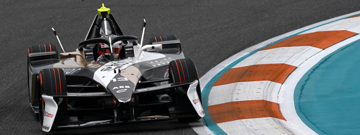 ANTÓNIO FÉLIX DA COSTA, JAGUAR TCS RACING