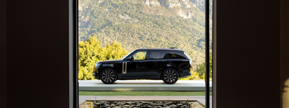 Range Rover