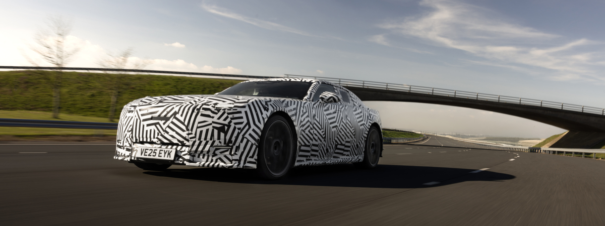 JAGUAR GT PROTOTYPE