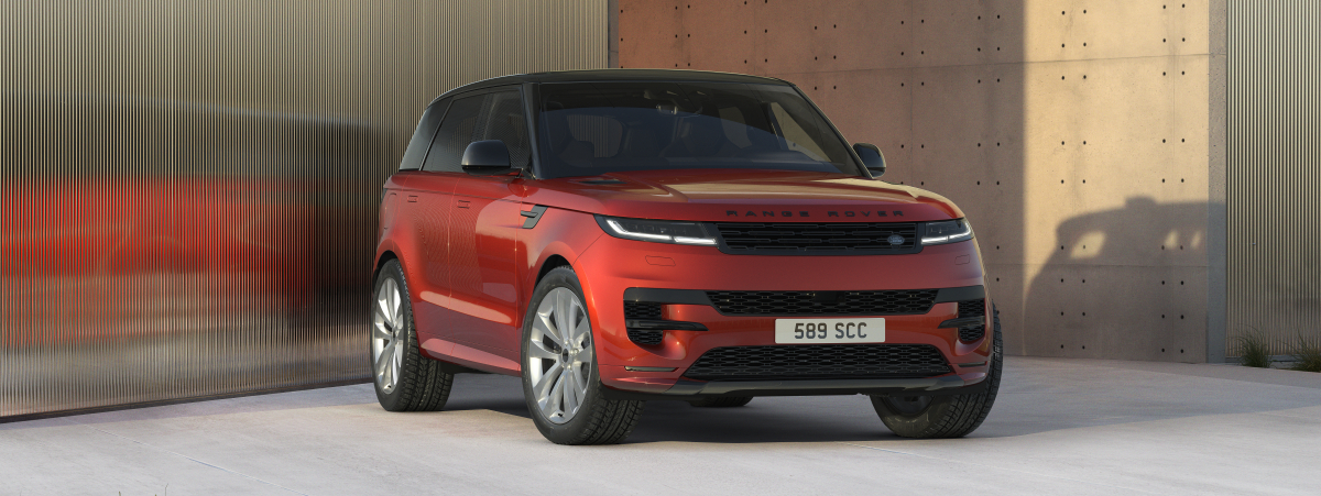 RANGE ROVER SPORT TWENTY EDITION