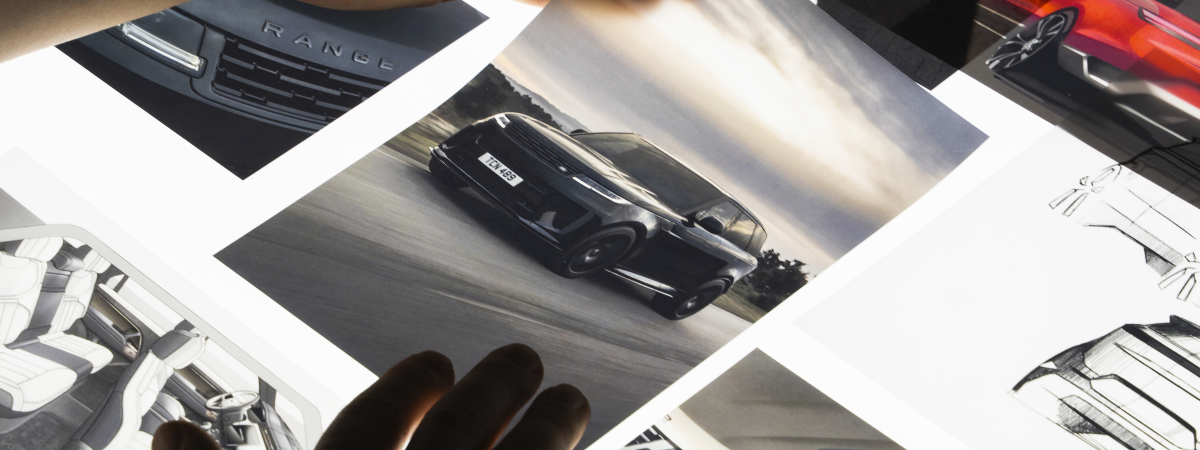 RANGE ROVER SPORT LEGACY