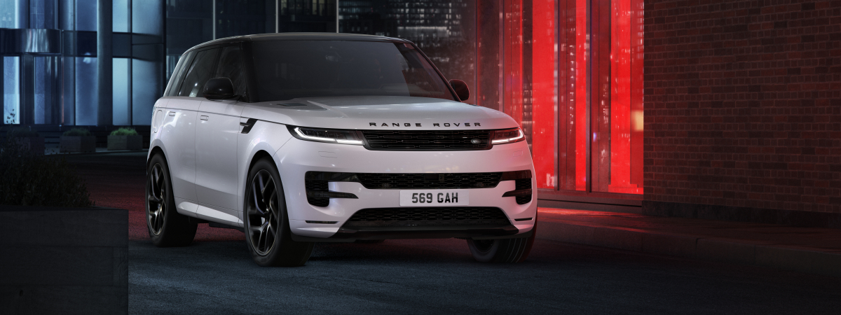 RANGE ROVER SPORT BATTERSEA EDITION