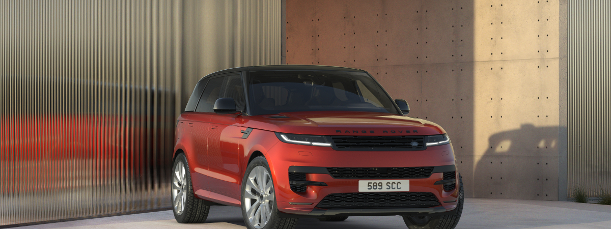 BORN TO LEAD: RANGE ROVER SPORT TWENTY EDITION MARKS TWO DECADES OF SPORTING LUXURY WITH ATTITUDE