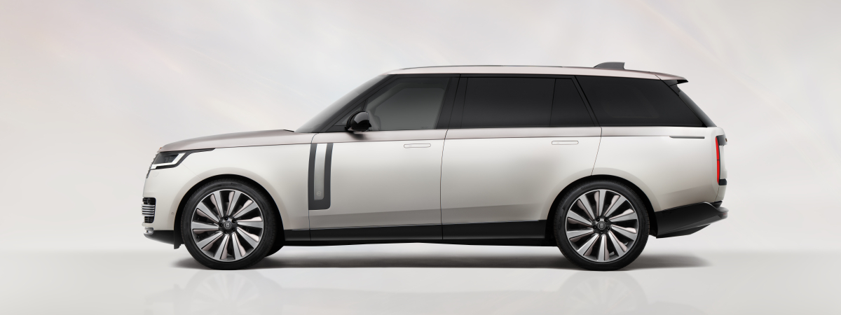 RANGE ROVER PEARL OF TAY