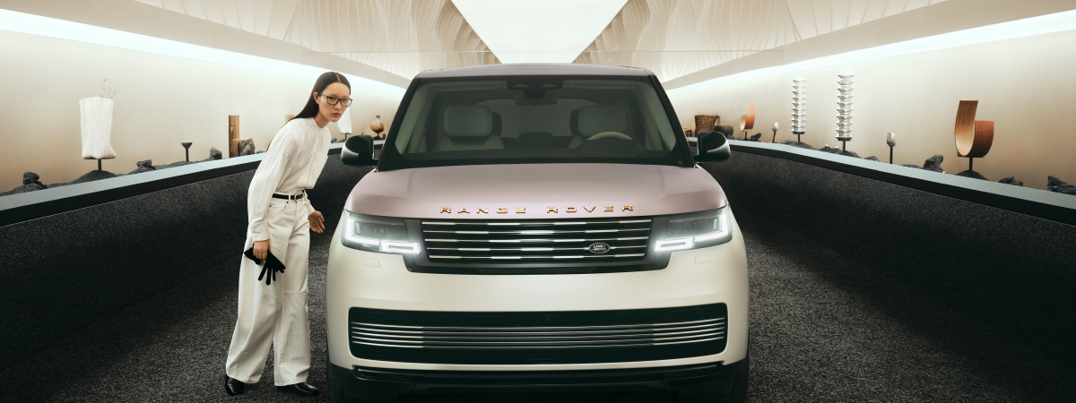 THE RANGE ROVER BRAND PRESENTS ‘TRACES’: A JOURNEY THROUGH BESPOKE CRAFT AT MILAN DESIGN WEEK 2026