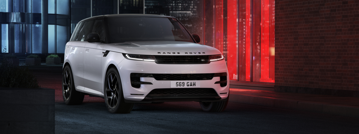 Range Rover Sport Battersea Edition