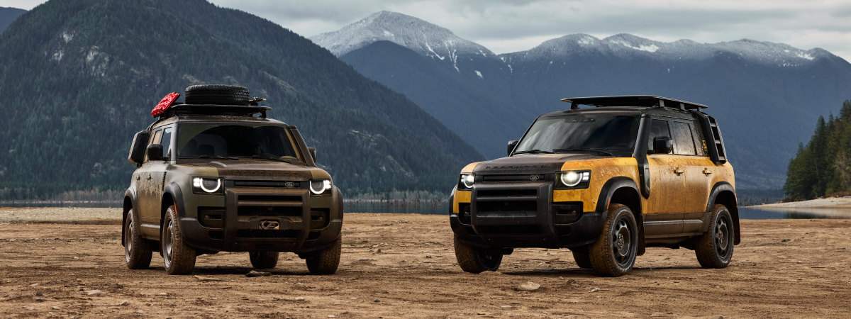 Land Rover