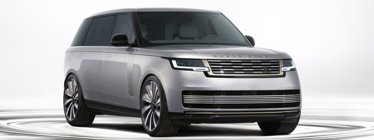 RANGE ROVER SV ULTRA