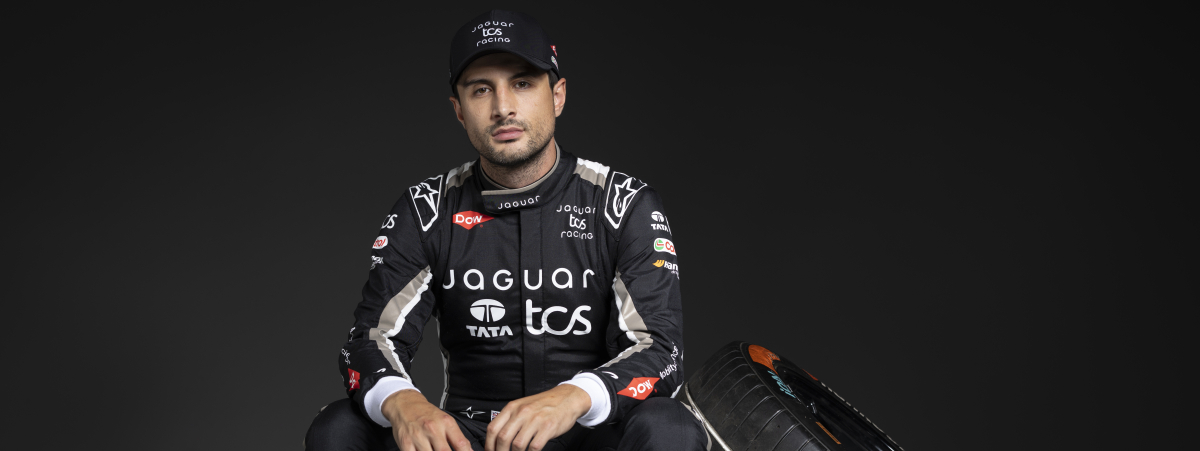 MITCH EVANS, JAGUAR TCS RACING