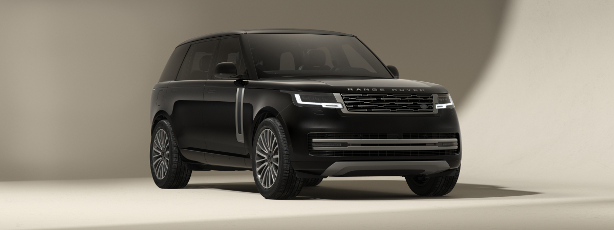 RANGE ROVER WESTMINSTER EDITION