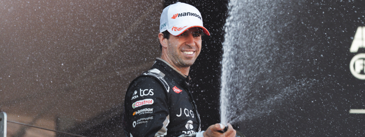 ANTÓNIO FÉLIX DA COSTA, JAGUAR TCS RACING