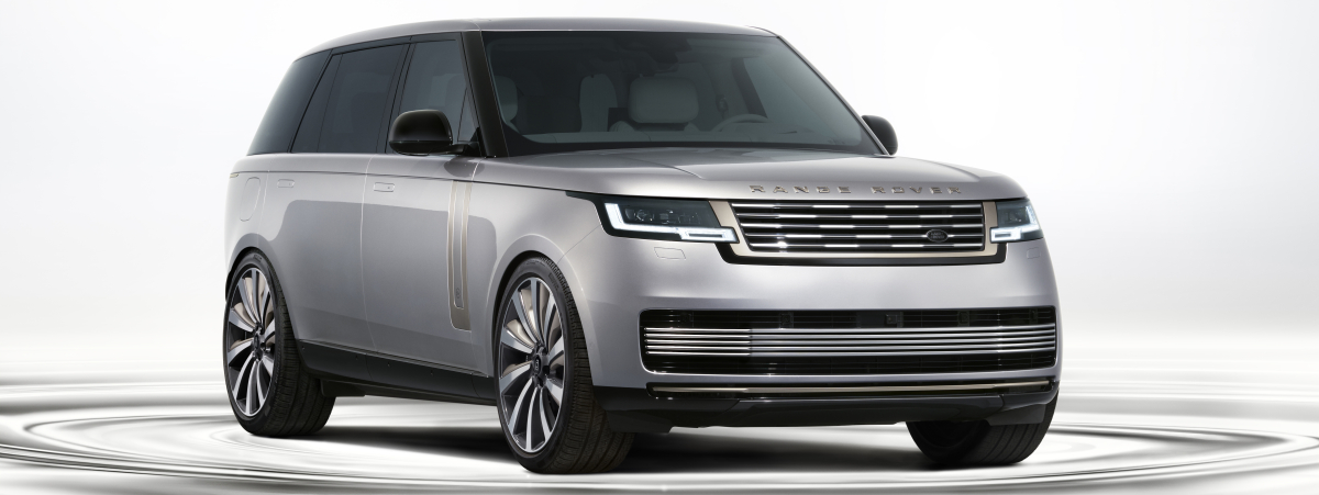 RANGE ROVER SV ULTRA: THE PINNACLE OF RANGE ROVER LUXURY AND TECHNOLOGY