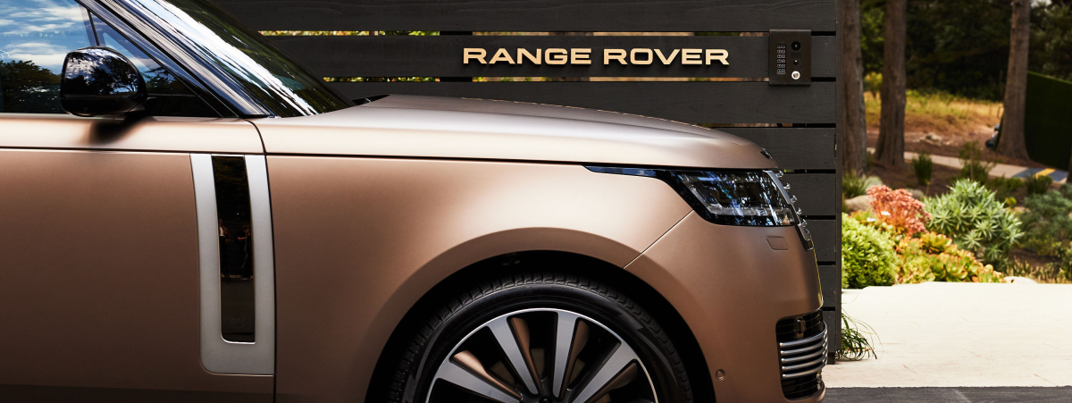 THE RESIDENCE AT RANGE ROVER HOUSE: A NEW EXPRESSION OF LUXURY HOSPITALITY AT MONTEREY CAR WEEK