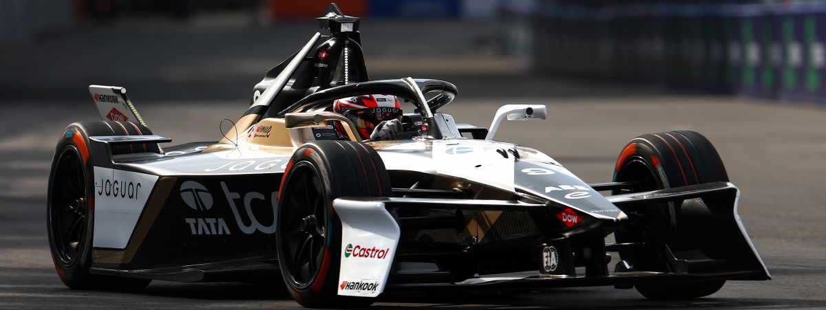 MITCH EVANS, JAGUAR TCS RACING