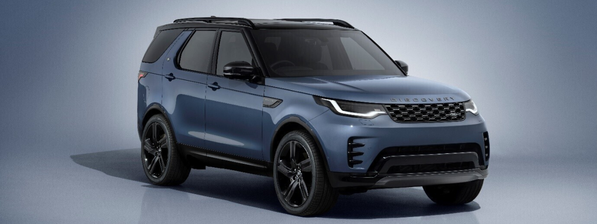 DISCOVERY CREATES A NEW LANDMARK FOR THE SEVEN-SEAT FAMILY SUV