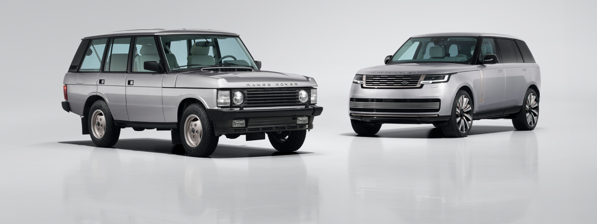 RANGE ROVER REVEALS BESPOKE CLASSIC AT PEBBLE BEACH TO MATCH RANGE ROVER SV ULTRA