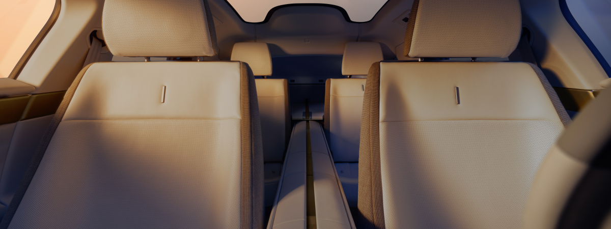 Type 01 Interior