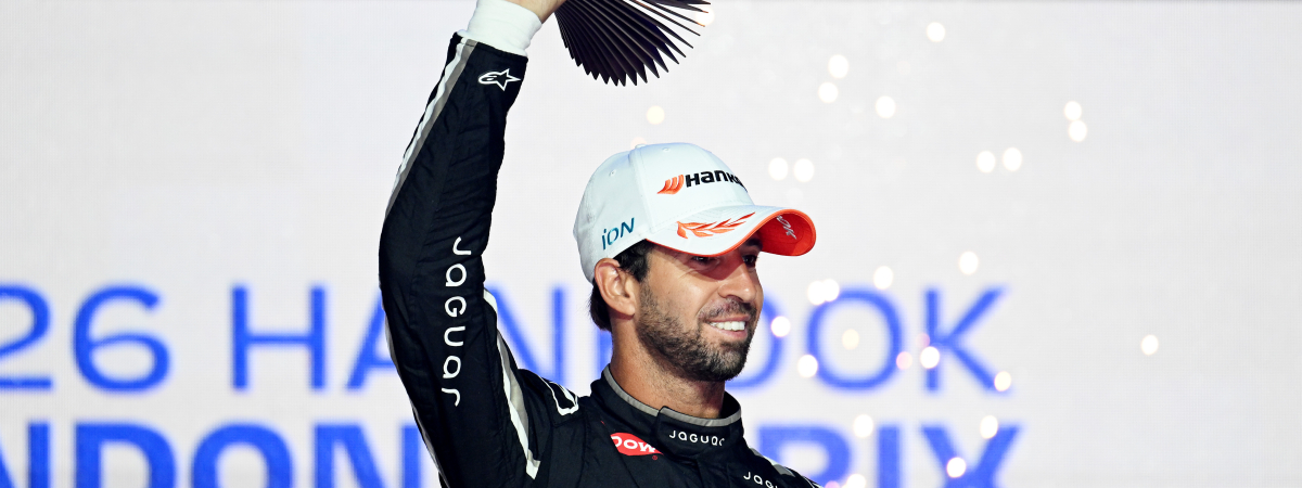 ANTÓNIO FÉLIX DA COSTA, JAGUAR TCS RACING