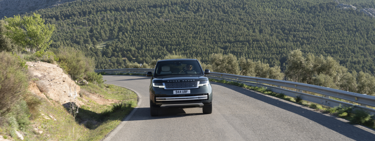 Range Rover Electric