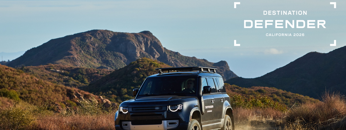 DESTINATION DEFENDER BRINGS EPIC ADVENTURE TO CALIFORNIA