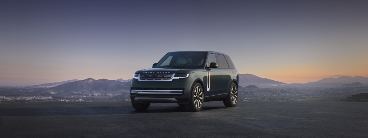  RANGE ROVER ELECTRIC: A NEW ERA FOR THE ORIGINAL LUXURY SUV