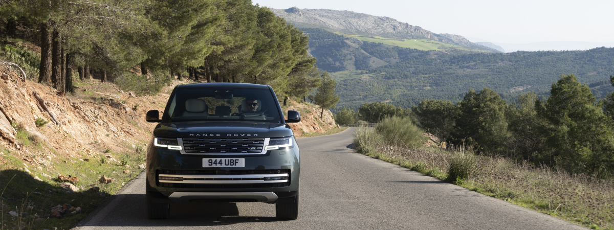  RANGE ROVER ELECTRIC DYNAMIC 04 020926