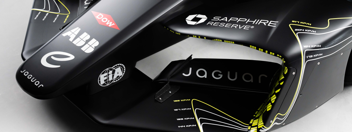 Jaguar to power Fortescue Zero Racing for GEN4