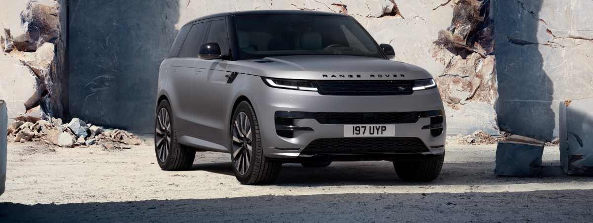 Range Rover Sport Electric