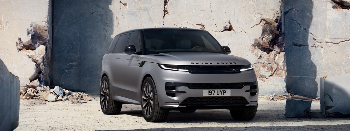 Range Rover Sport Electric 27MY Exterior