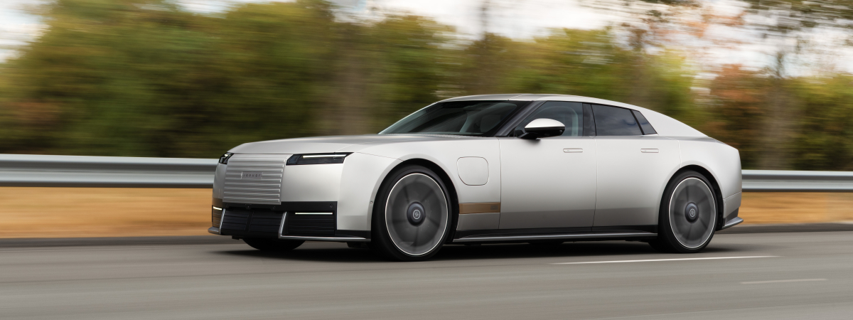 Jaguar Type 01 Exterior