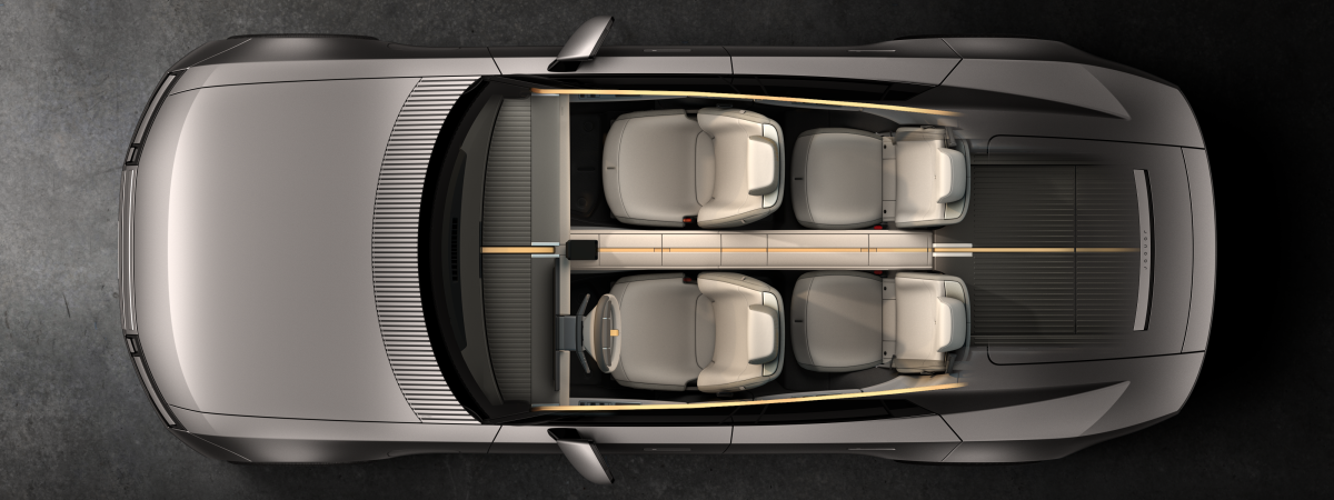 Jaguar Type 01
