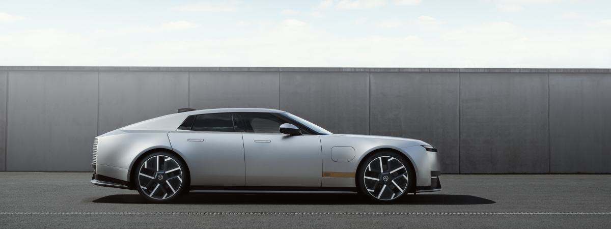 Jaguar Type 01 Exterior