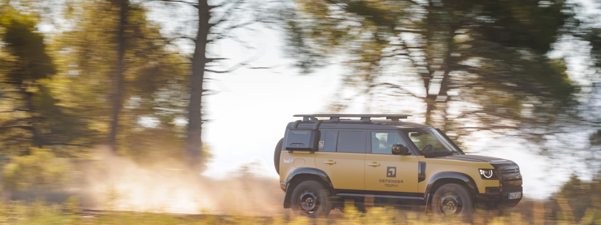 Defender Trophy 2026