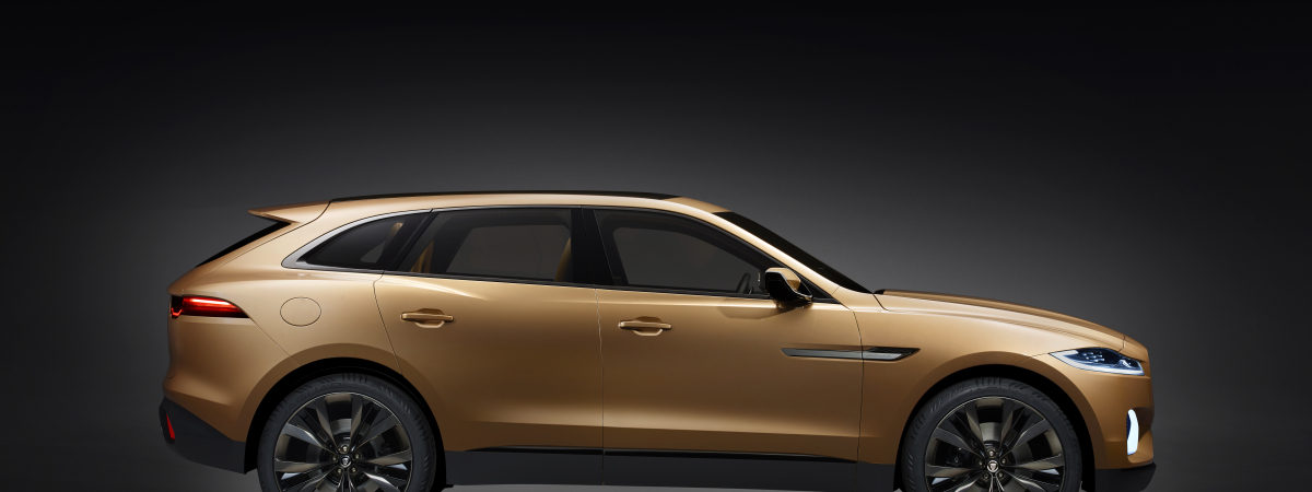 New C-X17 Showcases Further Versatility and Luxury of Jaguar’s Sports Crossover Concept