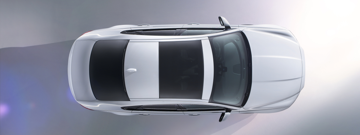 All-New Jaguar XF to be Revealed in a Dramatic High-Wire Drive Ahead of New York Auto Show Debut