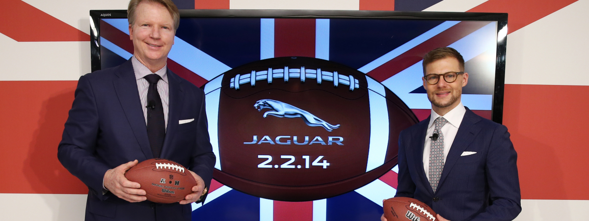 Jaguar to air first ever commercial during the Super Bowl 
