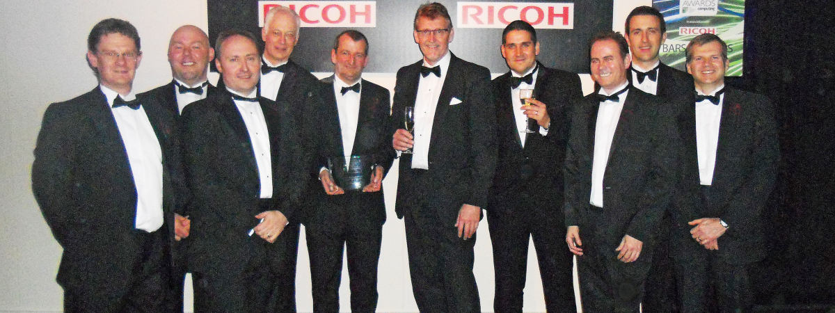 Jaguar Land Rover Wins 'Business Project of the Year' from the British Computer Society