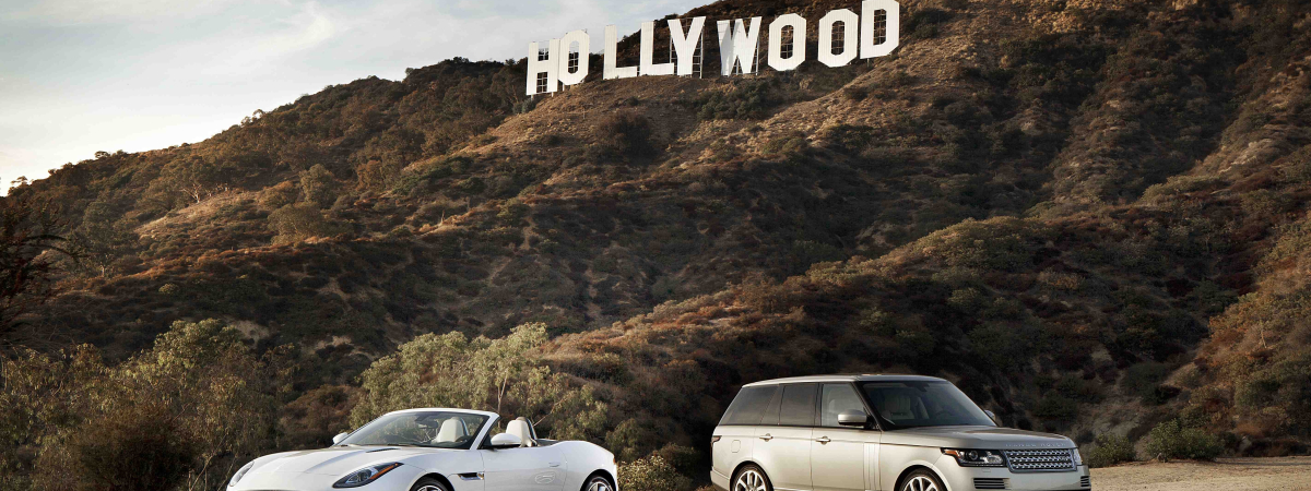 All-New Range Rover Makes Hollywood Debut At LA Motor Show