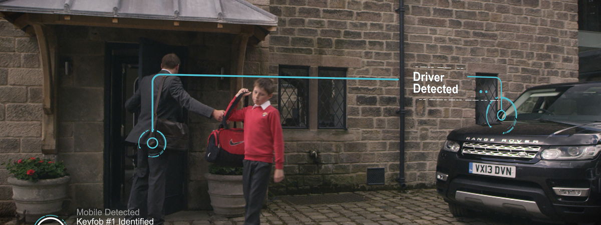 Jaguar Land Rover Develops The Self-Learning  Intelligent Car Of The Future