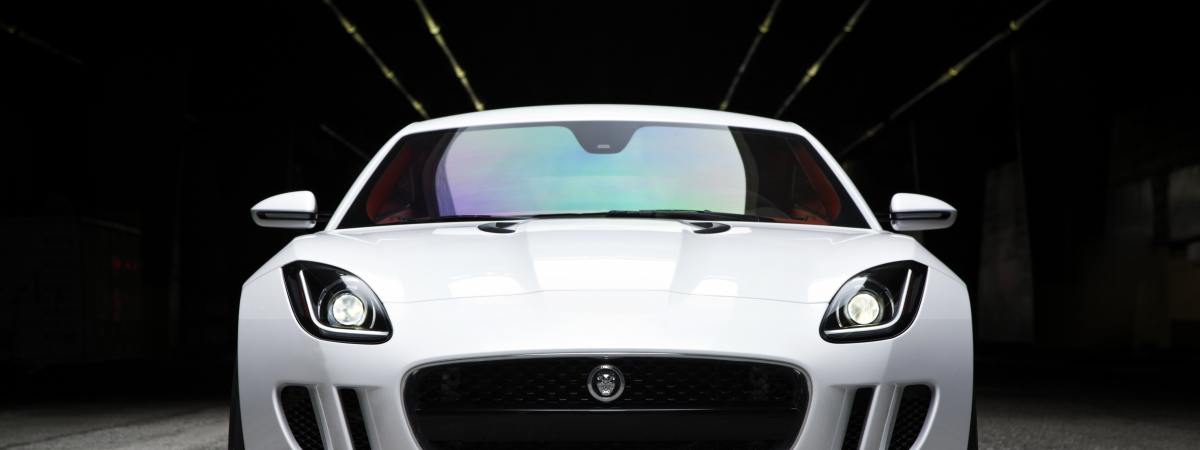 Jaguar C-X16 at the What Car? Magazine Awards