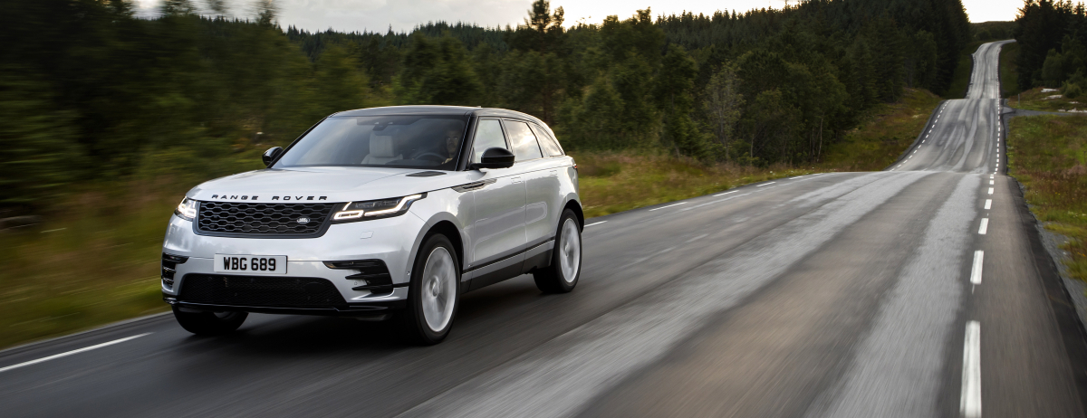 Range Rover Velar
