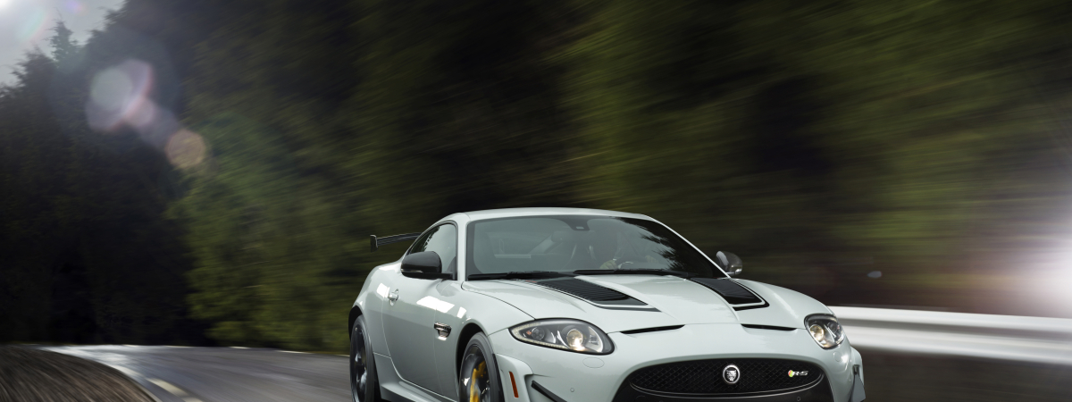 Jaguar XKR-S GT Unveiled in New York