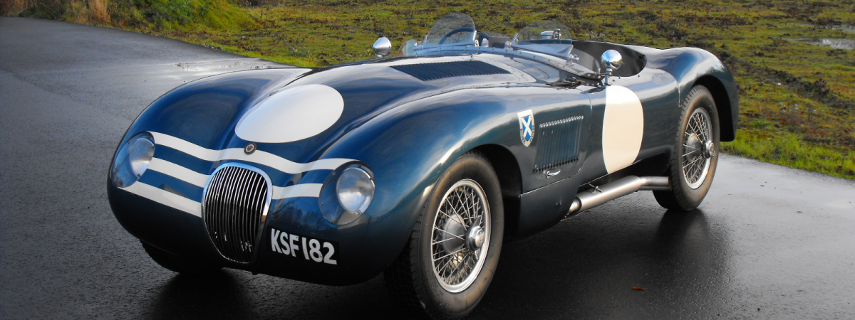 Jaguar C-type