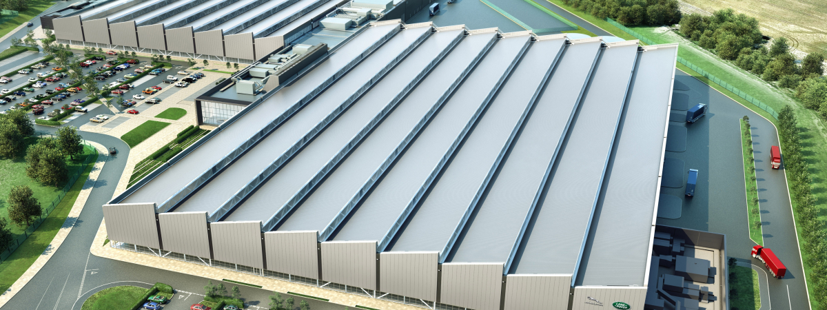 Engine Manufacturing Centre