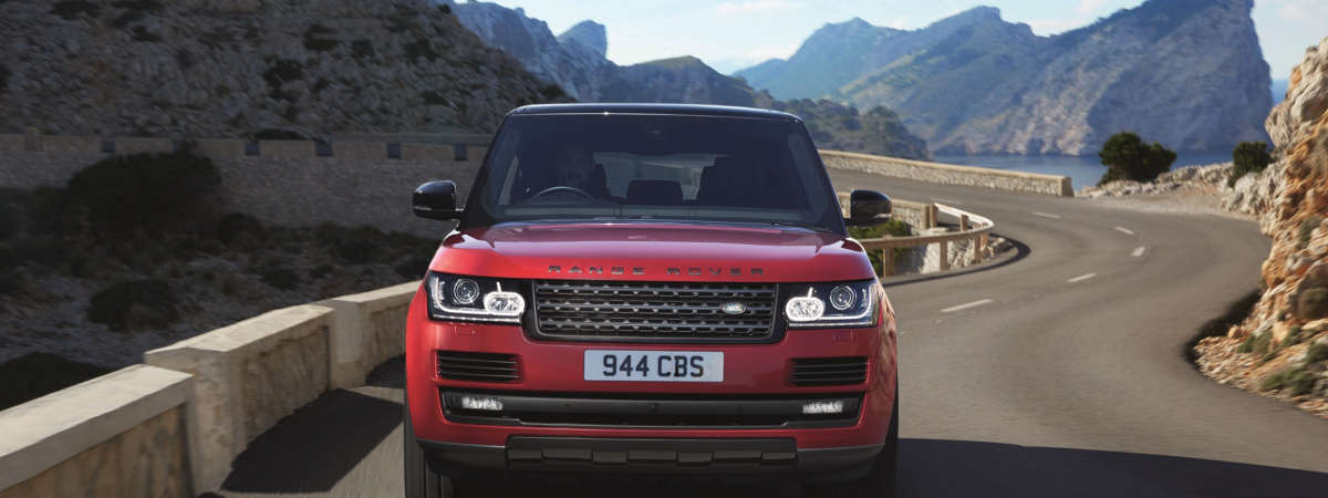 2017 Range Rover SVAutobiography Dynamic
