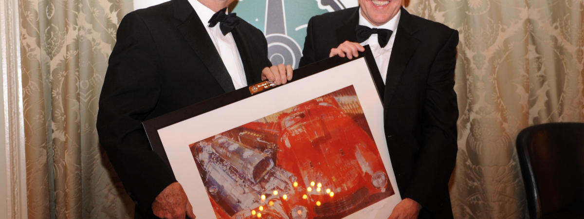 Sir William Lyons Award Winner Announced As Ian Callum Receives President’s Trophy At Guild Awards 2013