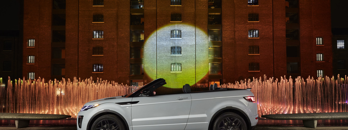Range Rover Evoque Convertible – The Dawn Of A New Era In Luxury Convertible Driving