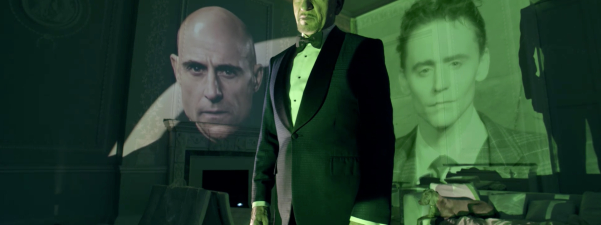 Jaguar veröffentlicht Super Bowl-Werbespot mit den Schauspielern Sir Ben Kingsley, Tom Hiddleston und Mark Strong