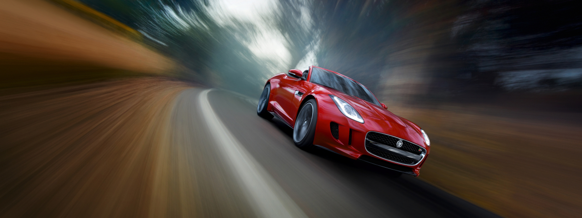 Jaguar enthüllt weltweite Werbekampagne zum Marktstart des neuen F-TYPE     